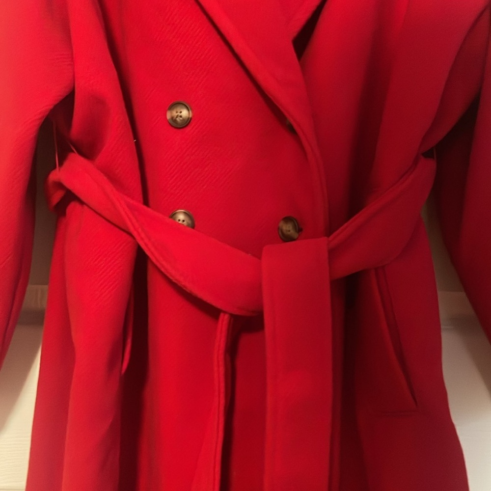 OLD NAVY CAR COAT - Picture 2 of 3